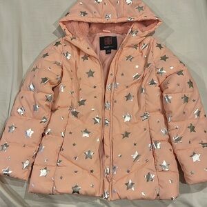 Swiss Tech puffer jacket!